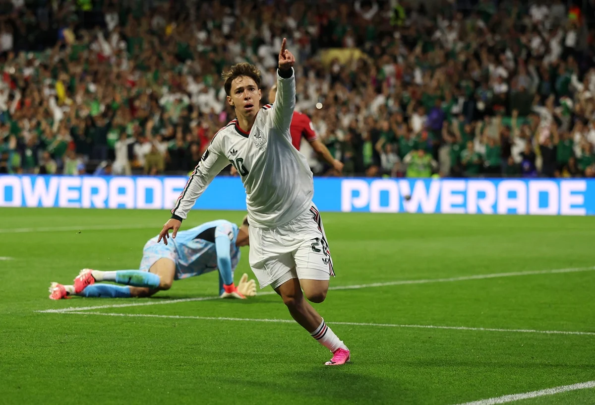México tachó a la decepcionante Chequia y cerró con puntaje perfecto los grupos del Mundial 2026