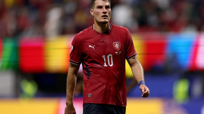 Patrik Schick tuvo un Mundial lejos de su nivel en Bundesliga