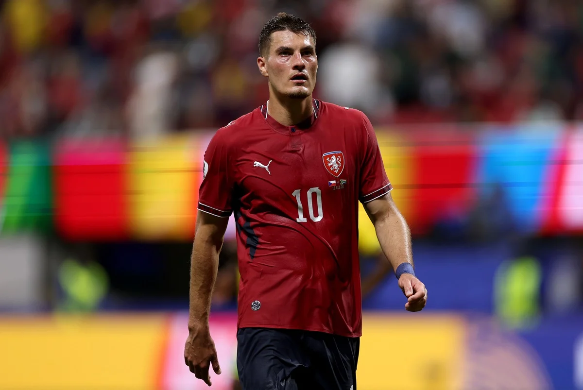 Patrik Schick tuvo un Mundial lejos de su nivel en Bundesliga