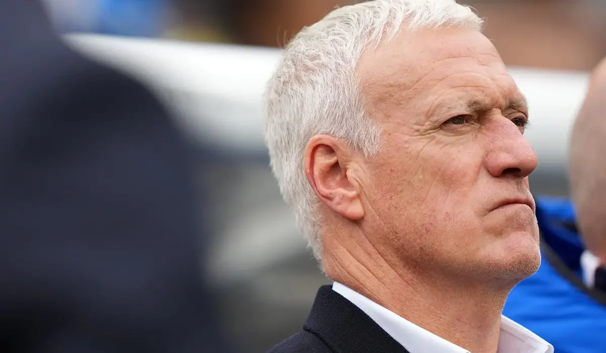 Deschamps: «Francia está entre los favoritos del Mundial, no es una palabra tabú para mí»