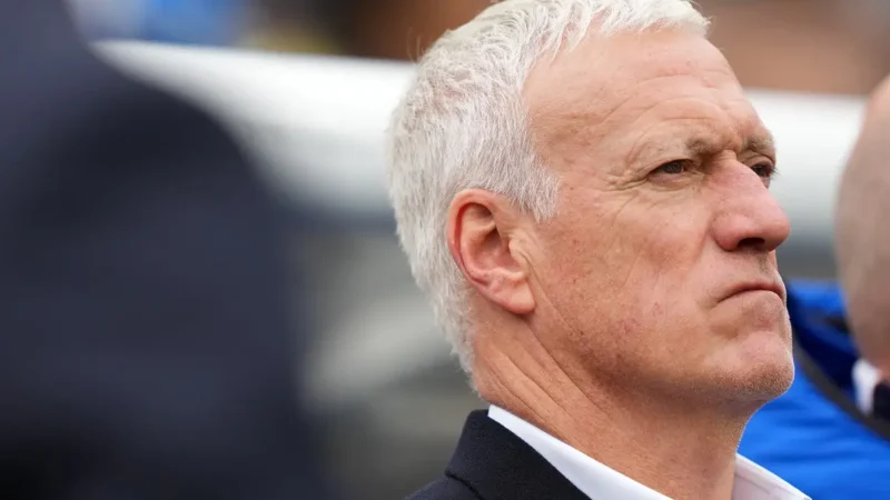 Deschamps: «Francia está entre los favoritos del Mundial, no es una palabra tabú para mí»