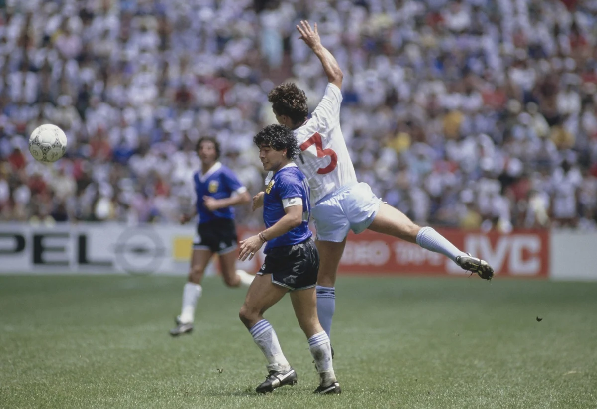 Maradona eterno: 40 años de la Mano de Dios y el Gol del Siglo