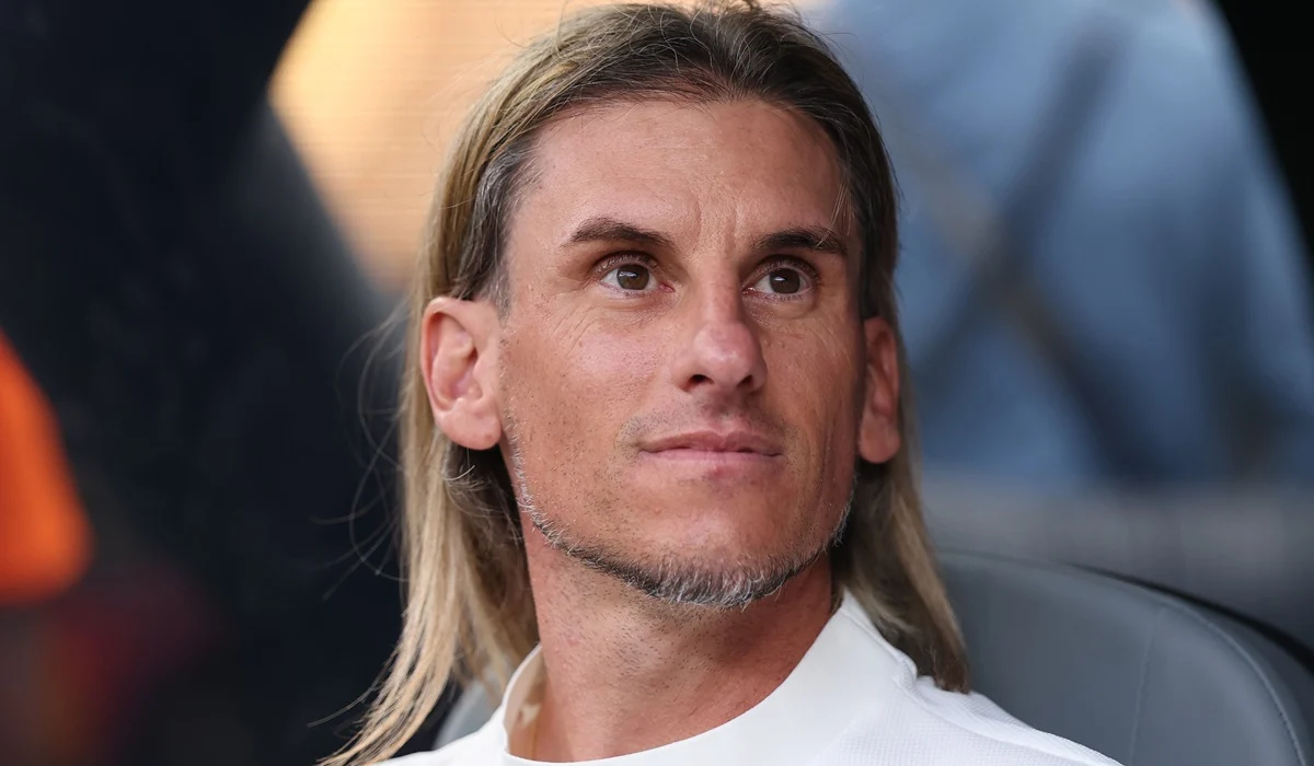 Sebastián Beccacece citó al Indio Solari tras la histórica clasificación de Ecuador en el Mundial 2026