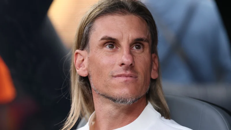 Sebastián Beccacece citó al Indio Solari tras la histórica clasificación de Ecuador en el Mundial 2026