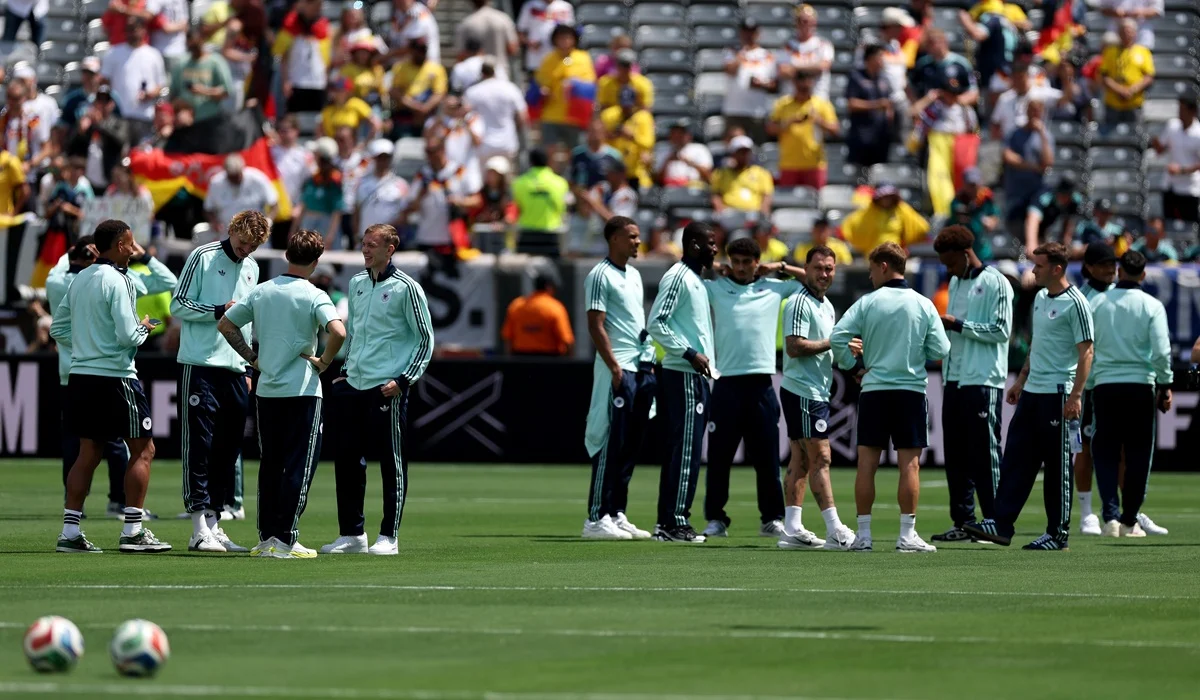 Formaciones para Ecuador y Alemania en el Mundial 2026