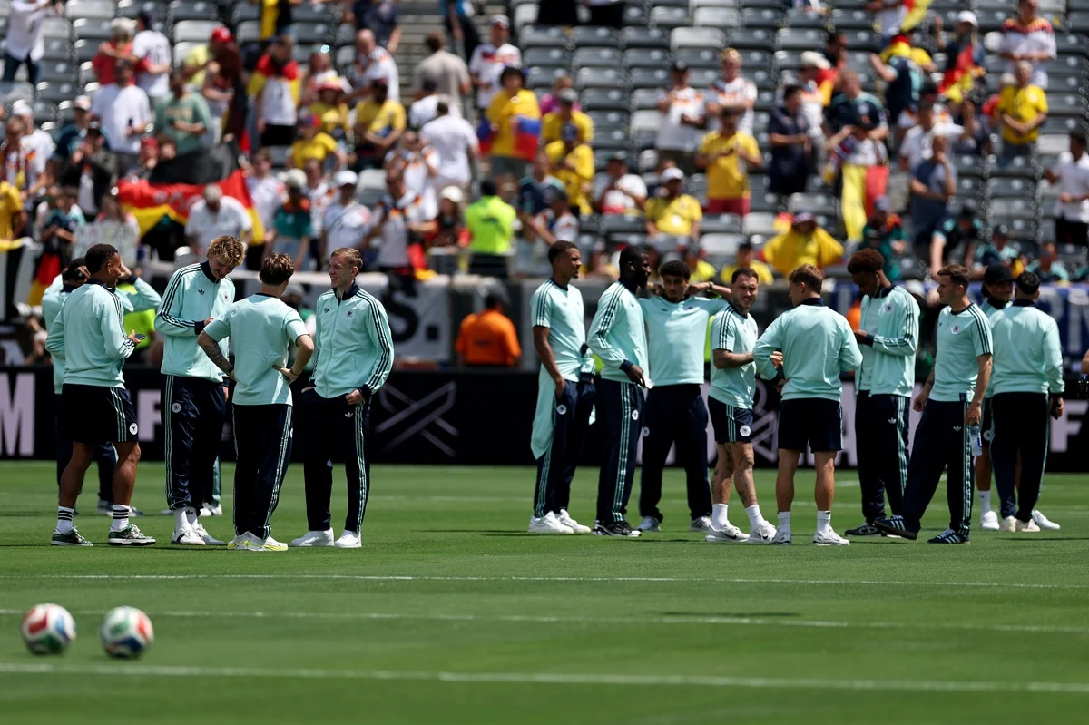Formaciones para Ecuador y Alemania en el Mundial 2026