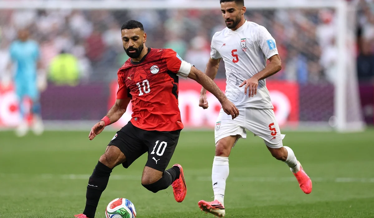 Irán y Egipto hicieron negocio en el Mundial con el empate