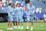 Inglaterra y Ghana tienen formaciones confirmadas para su partido por el Mundial 2026