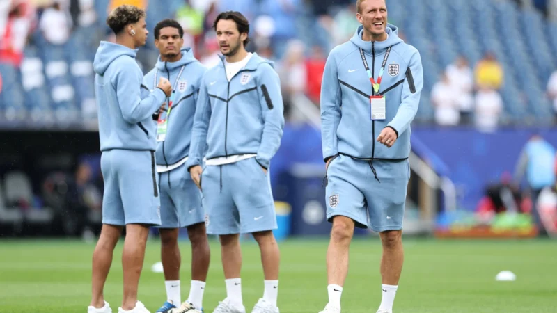 Inglaterra y Ghana tienen formaciones confirmadas para su partido por el Mundial 2026