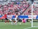 Harry Kane salvó a Inglaterra ante la Nueva Zelanda de Tim Payne: 1-0 al entretiempo y al borde los 80 goles