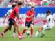 Inglaterra cambió todo el equipo en el entretiempo ante Nueva Zelanda
