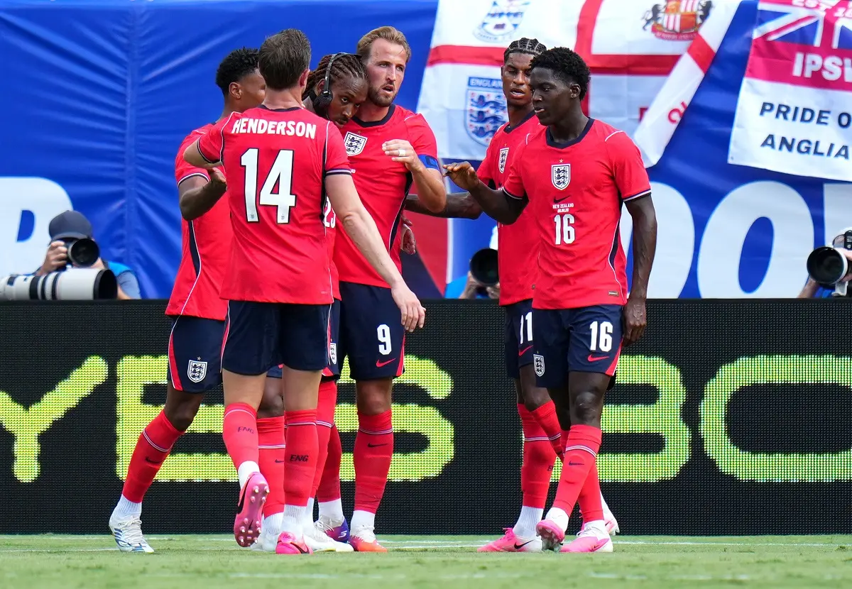 Inglaterra jugó en puntitas de pie y solo le ganó 1-0 a la Nueva Zelanda de Tim Payne