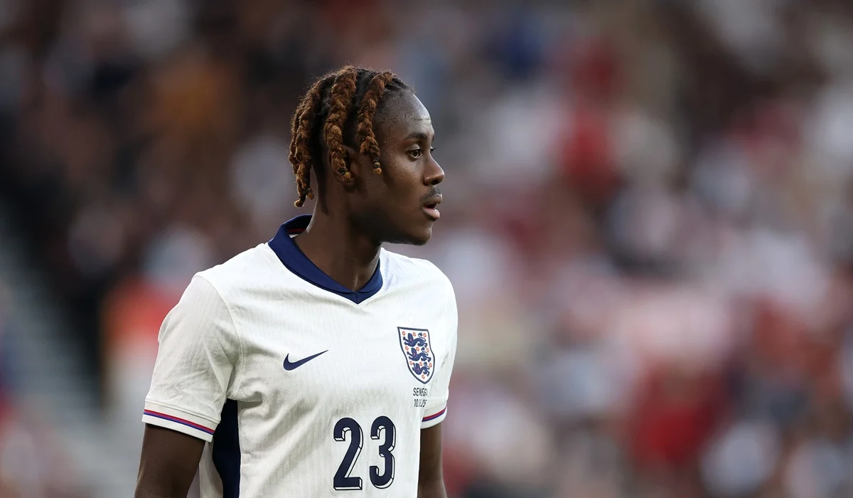 Inglaterra y un cambio de último momento en la lista de convocados: Chalobah reemplaza a Livramento