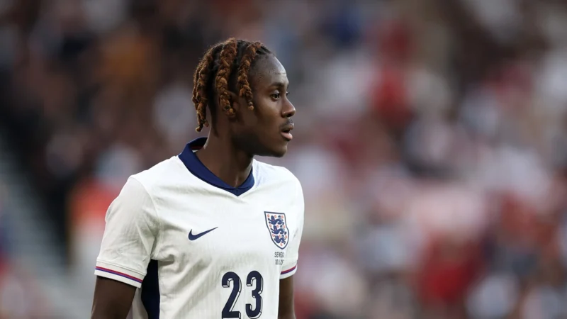 Inglaterra y un cambio de último momento en la lista de convocados: Chalobah reemplaza a Livramento