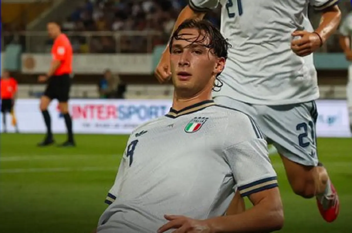 Italia cerró la fecha FIFA con otro ajustado triunfo ante Grecia