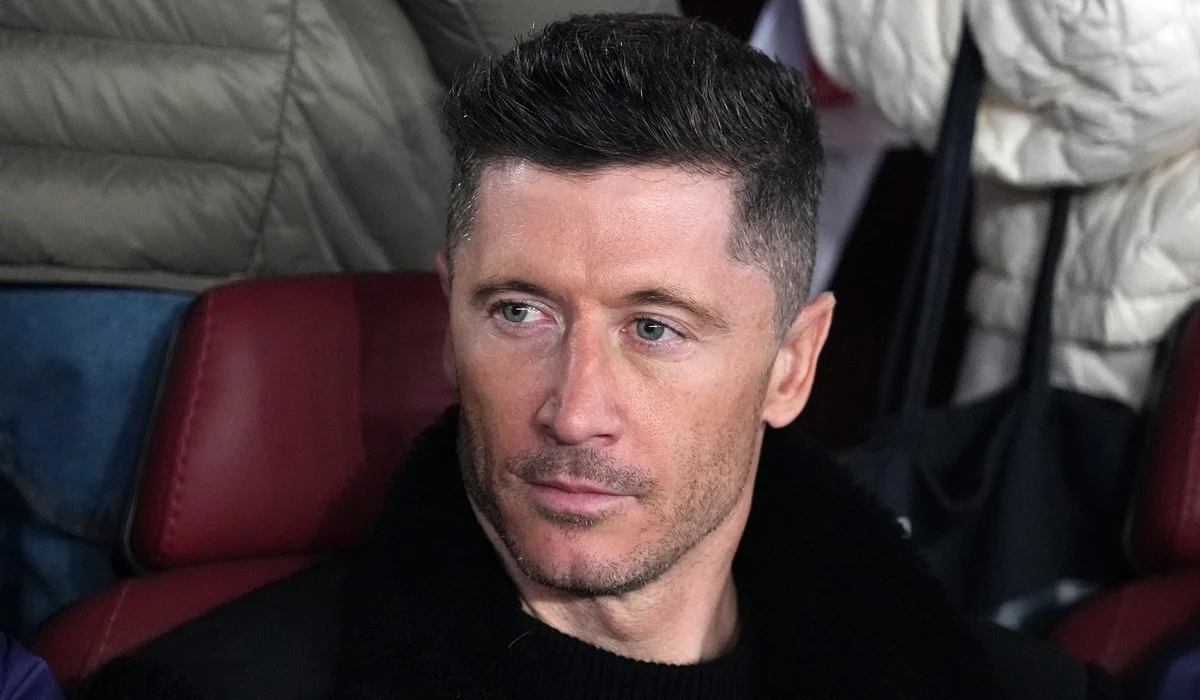 ¡Todo acordado! – Robert Lewandowski se muda a la MLS y firmará en Chicago Fire