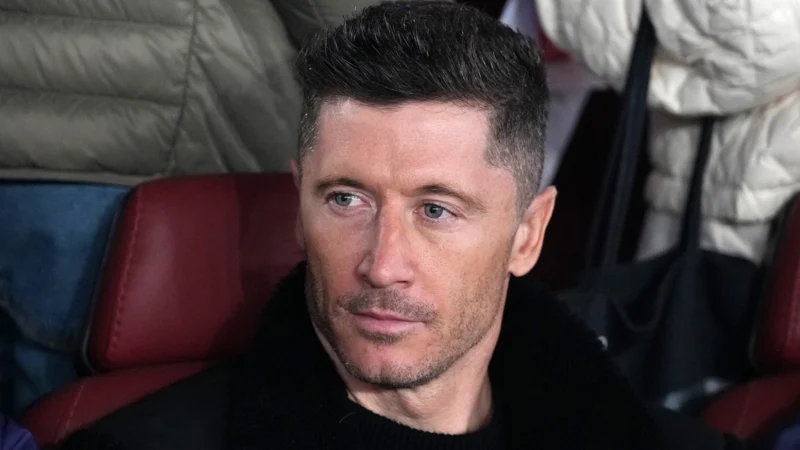 ¡Todo acordado! – Robert Lewandowski se muda a la MLS y firmará en Chicago Fire