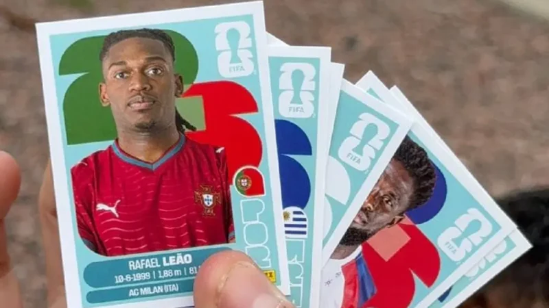 ¿Cuánto salen las figuritas del Mundial 2026 en Estados Unidos?