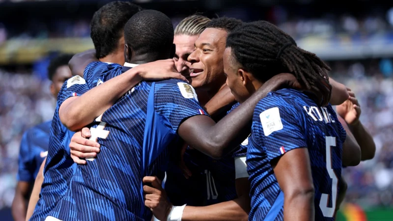 Mbappé destrabó la historia y Francia debutó en la Copa Mundial 2026 con triunfo sobre Senegal