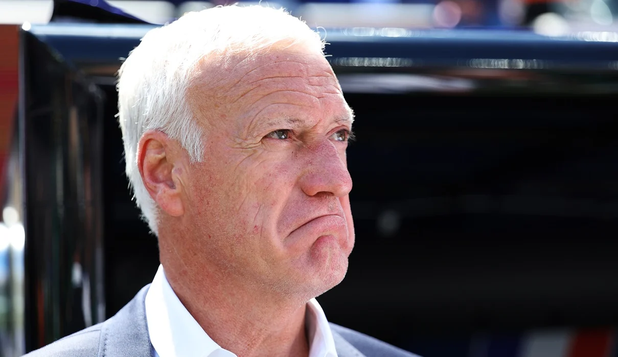 Falleció la madre de Didier Deschamps: regresó a Francia y no dirigirá ante Noruega