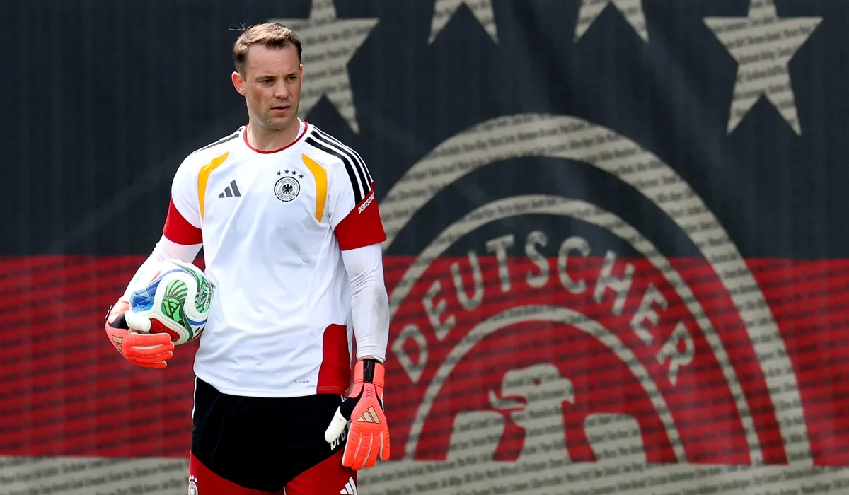 Con el regreso de Manuel Neuer, así forma Alemania para su debut en la Copa Mundial 2026