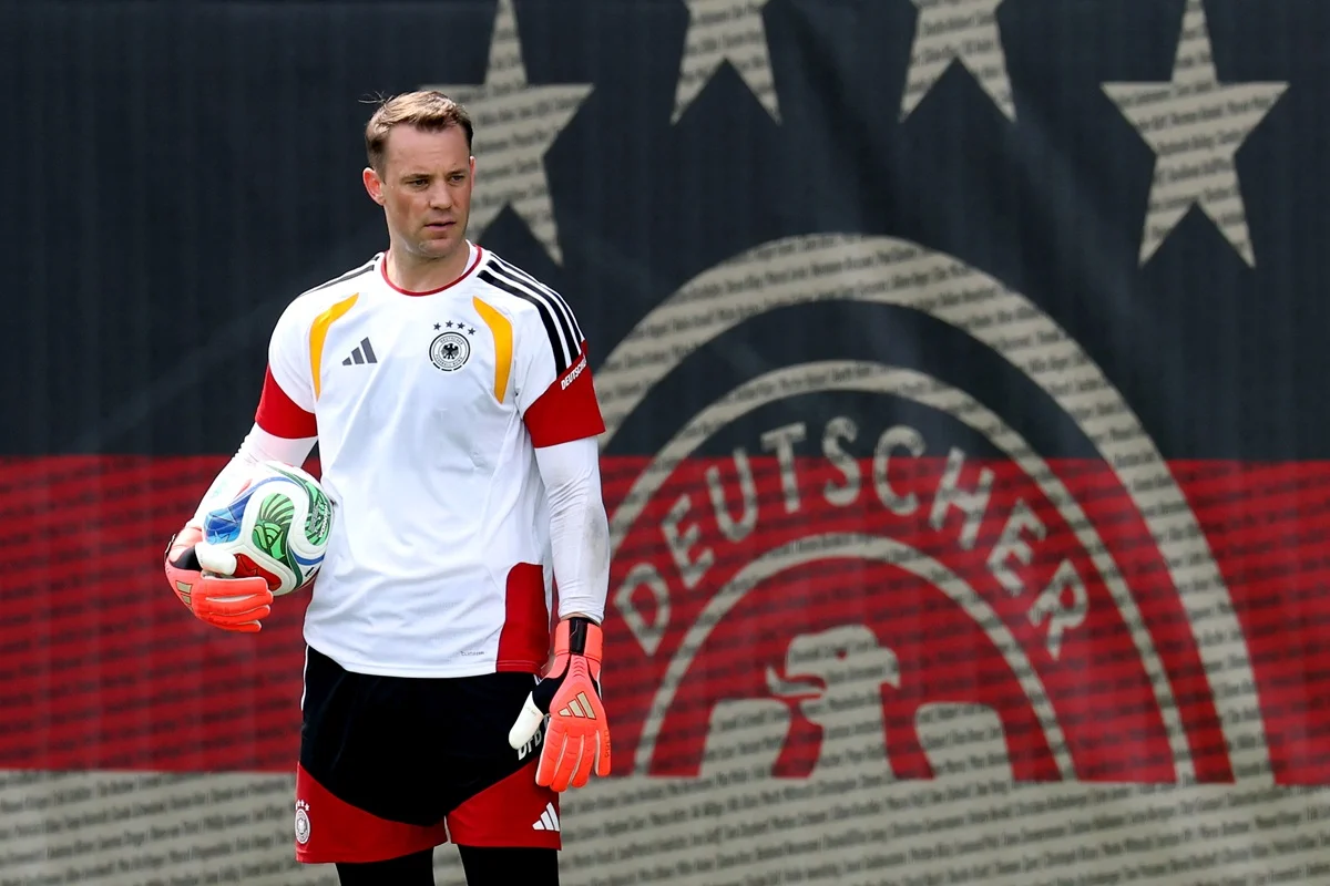 Con el regreso de Manuel Neuer, así forma Alemania para su debut en la Copa Mundial 2026