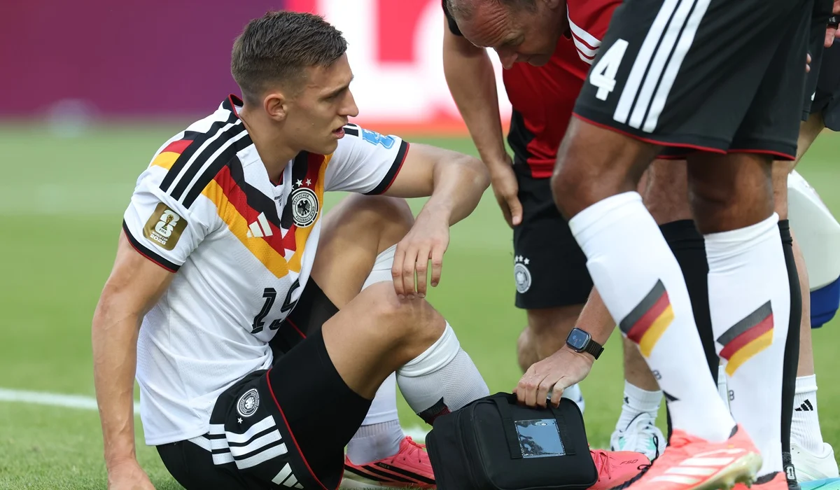 Nico Schlotterbeck es baja para el resto del Mundial con Alemania