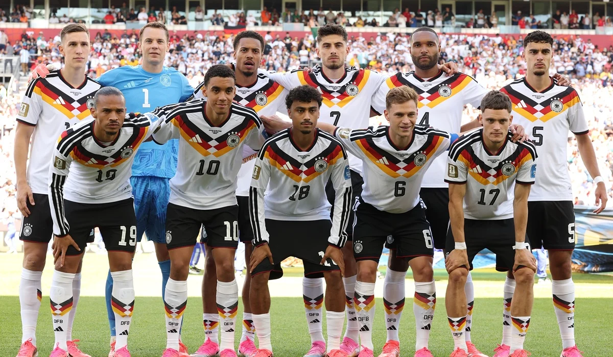 Alemania clasificó primero en su grupo del Mundial 2026 y espera por un tercero en Boston