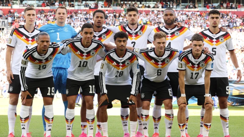 Alemania clasificó primero en su grupo del Mundial 2026 y espera por un tercero en Boston