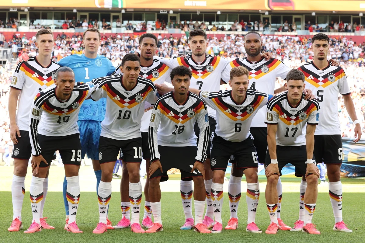 Alemania clasificó primero en su grupo del Mundial 2026 y espera por un tercero en Boston