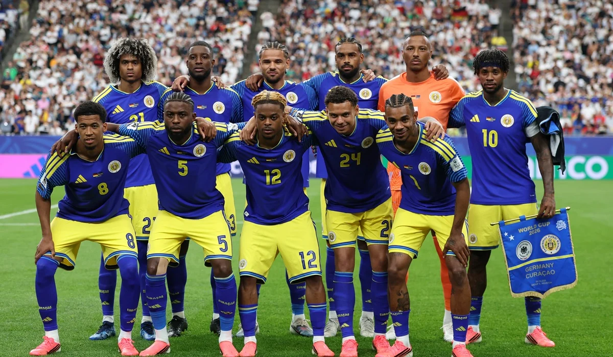 Curazao se convirtió en la 81° selección en disputar la Copa Mundial de Fútbol