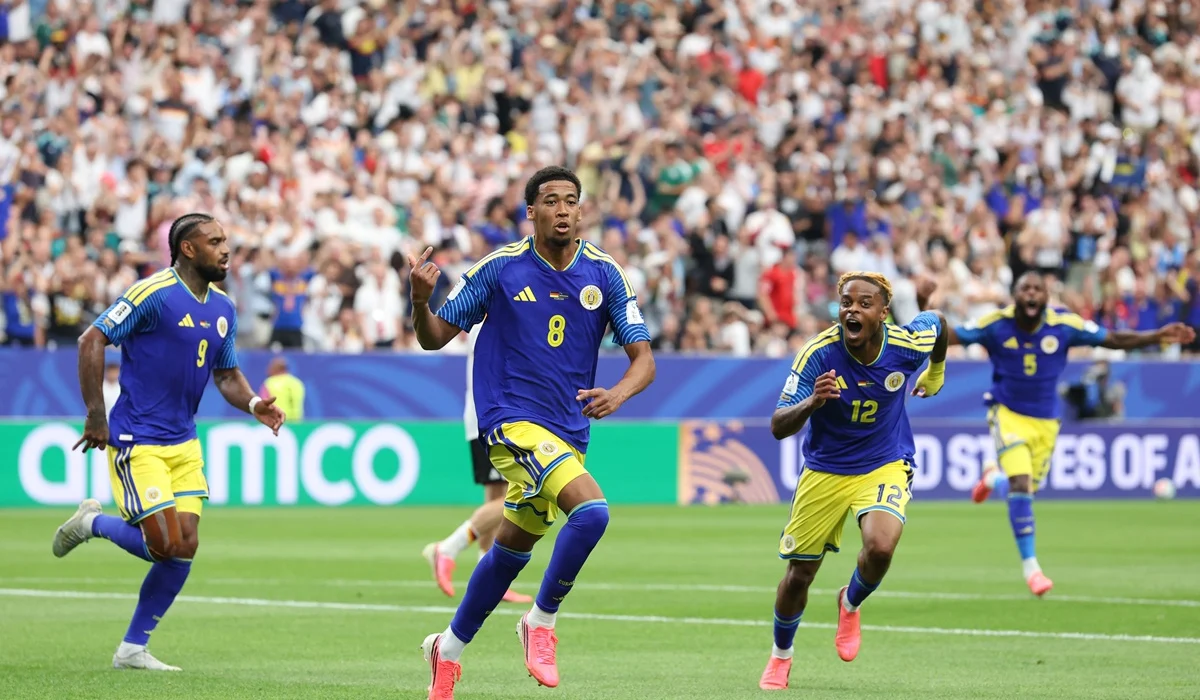 Curazao le marcó a Alemania su primer gol en la Copa del Mundo: Comenencia histórico