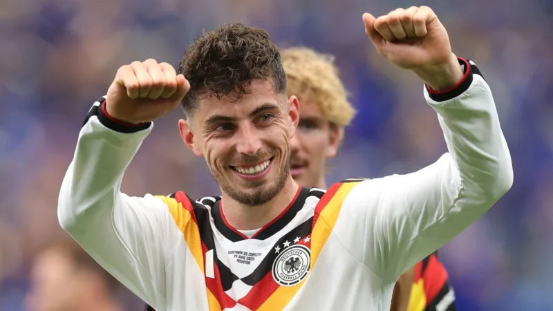 Alemania superó a Brasil como la selección con más goles convertidos en la historia de la Copa del Mundo