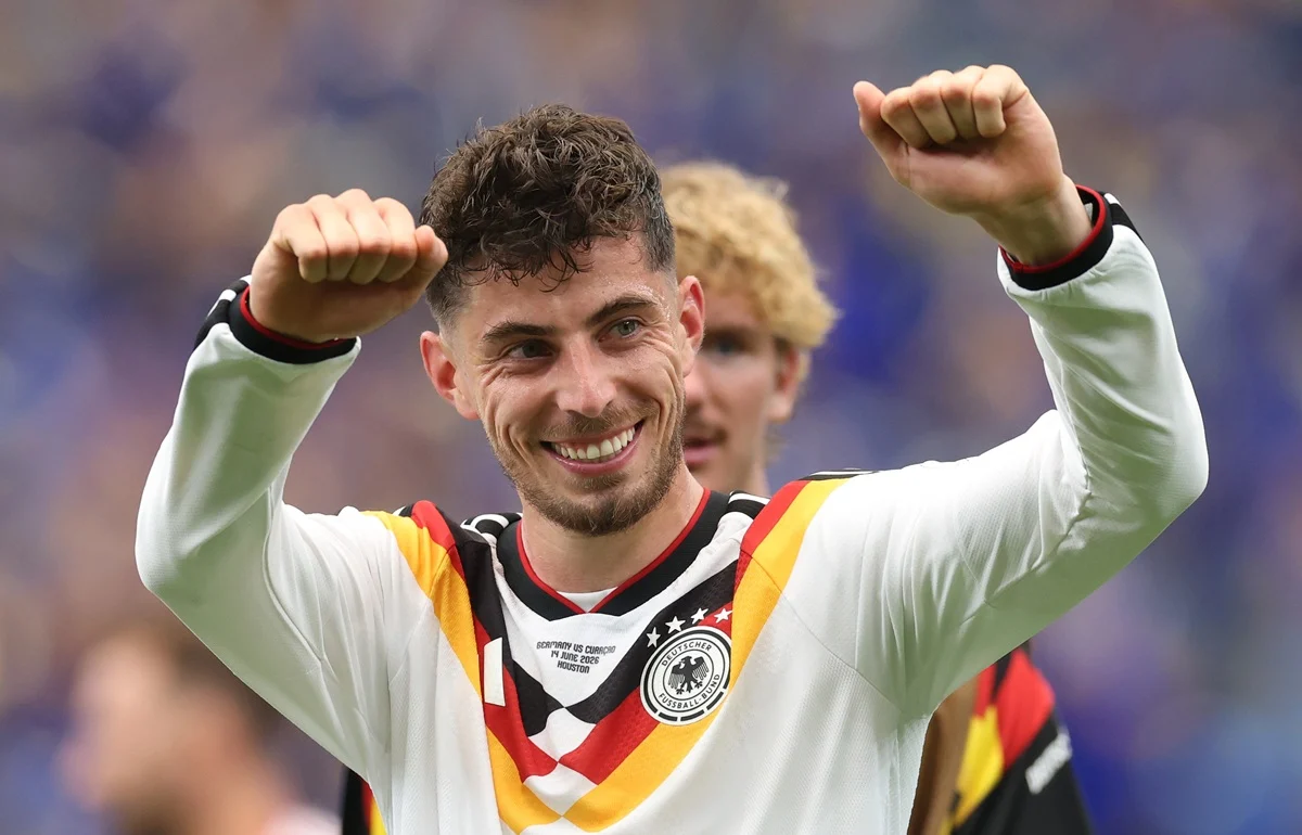 Alemania superó a Brasil como la selección con más goles convertidos en la historia de la Copa del Mundo