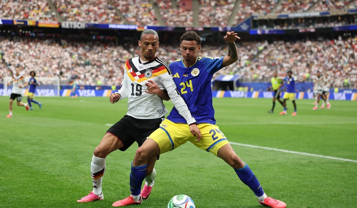 Por tercer Mundial consecutivo un seleccionado UEFA le propina 6 o más goles a uno de CONCACAF
