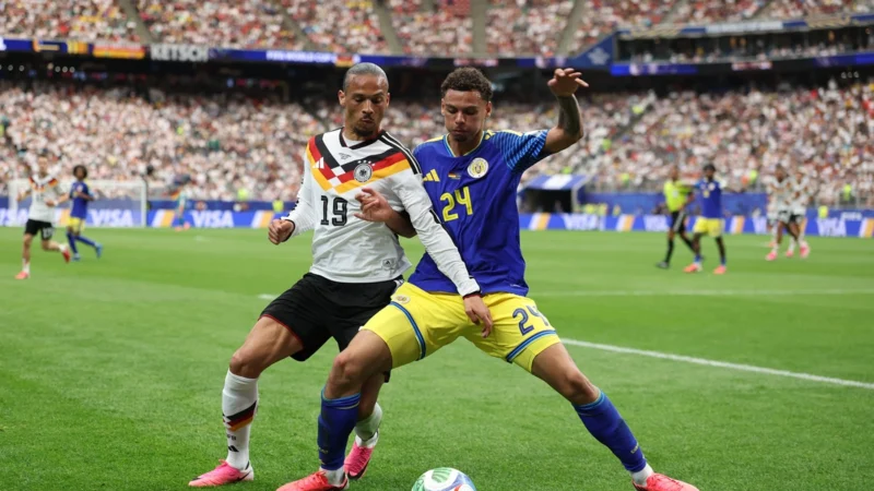 Por tercer Mundial consecutivo un seleccionado UEFA le propina 6 o más goles a uno de CONCACAF