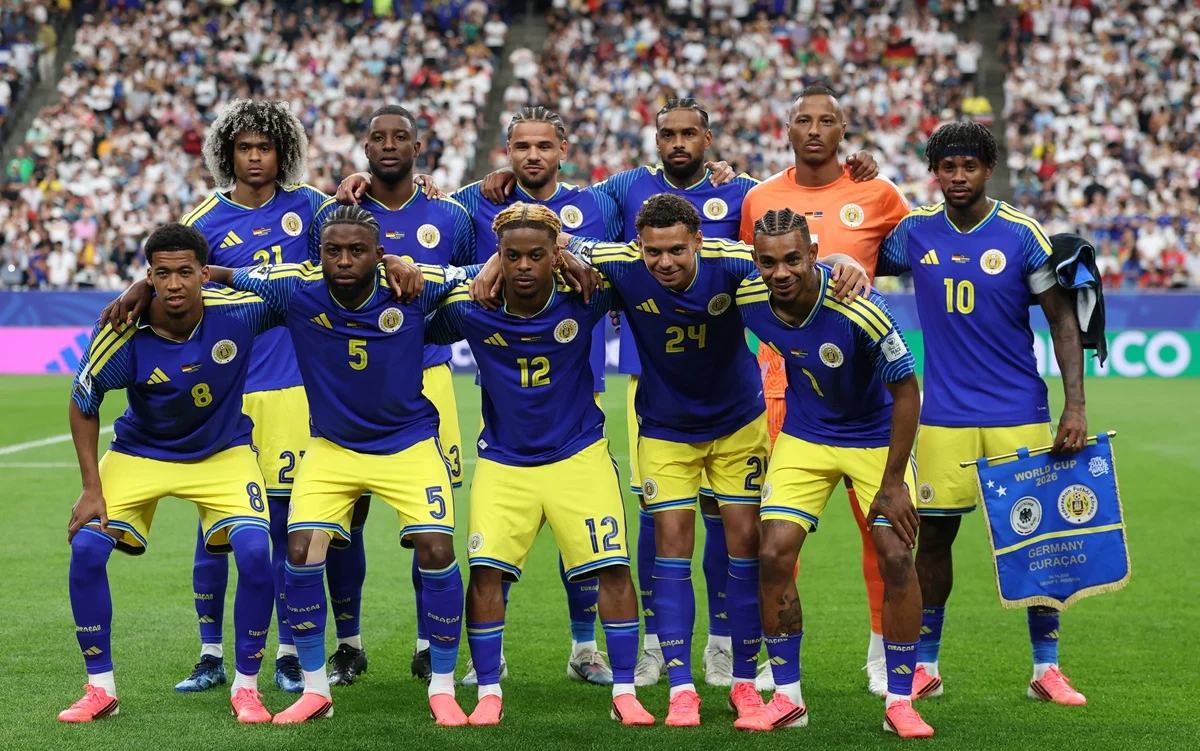 Curazao se convirtió en la 81° selección en disputar la Copa Mundial de Fútbol