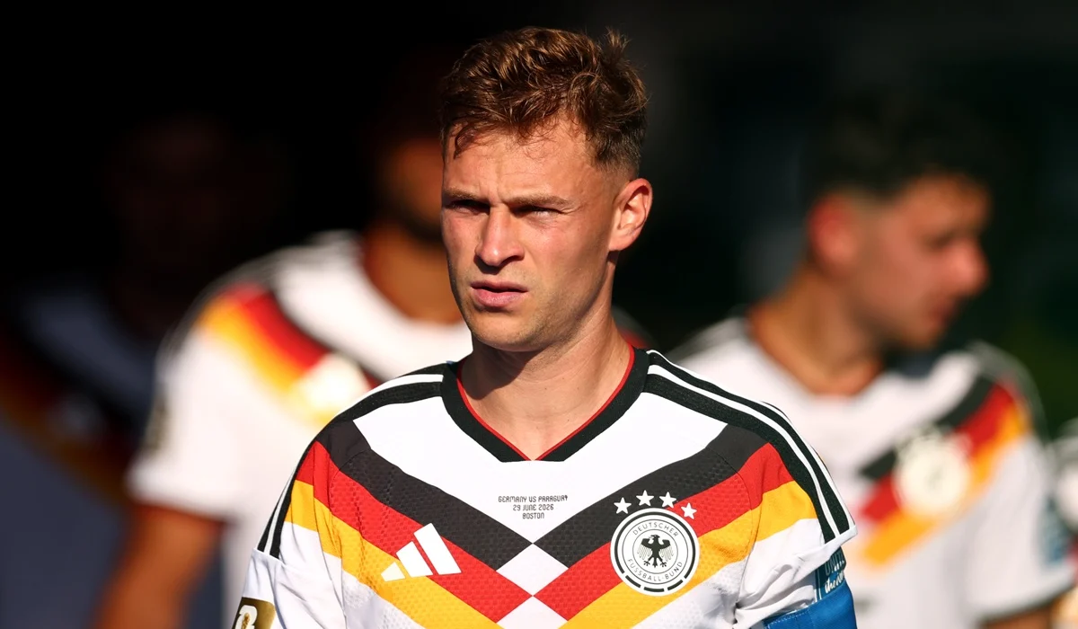Joshua Kimmich sin excusas tras el fracaso del Mundial: «Merecíamos ser eliminados»