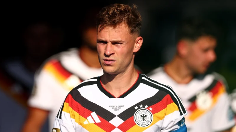 Joshua Kimmich sin excusas tras el fracaso del Mundial: «Merecíamos ser eliminados»