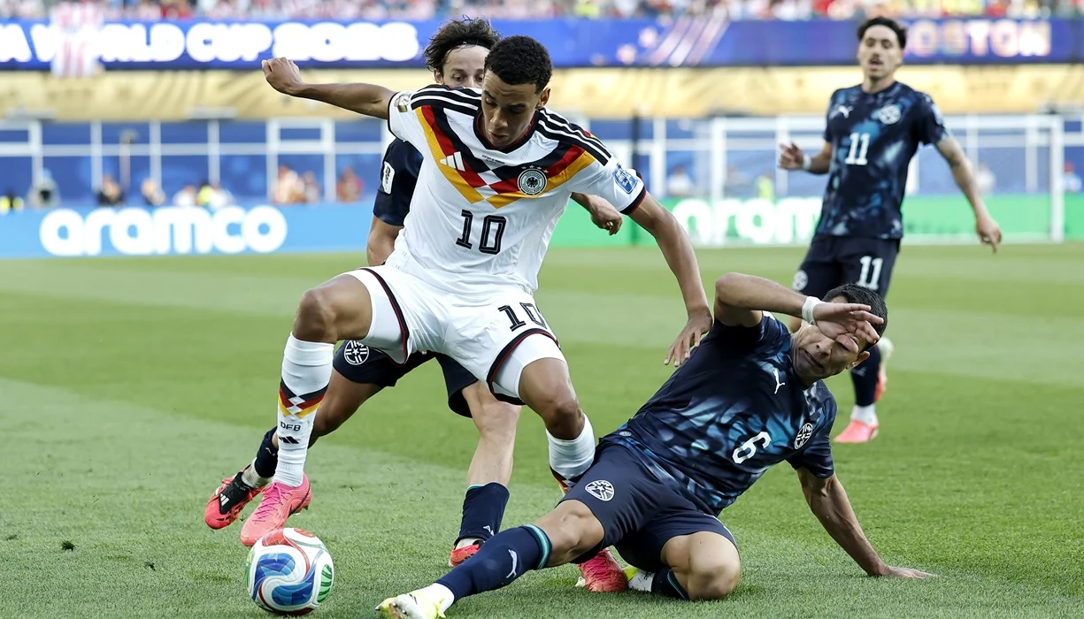Paraguay consumó el bombazo Mundial y eliminó a Alemania por penales