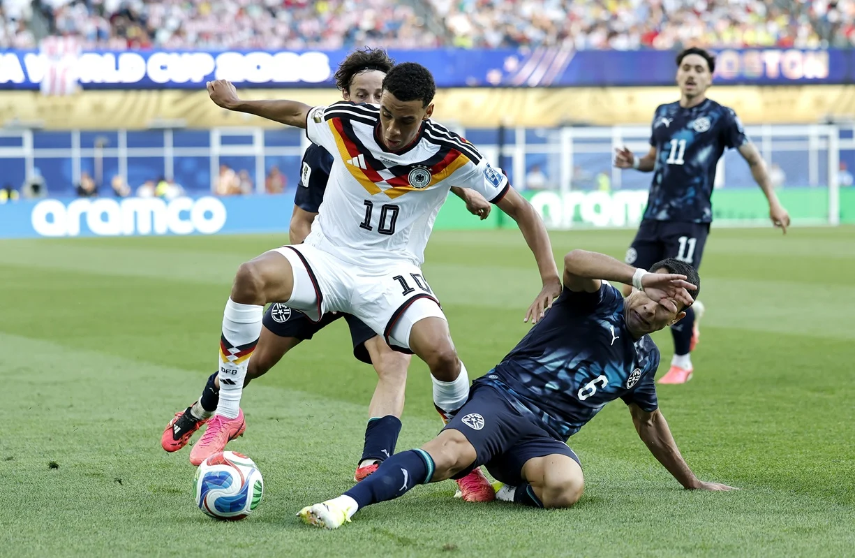 Paraguay consumó el bombazo Mundial y eliminó a Alemania por penales