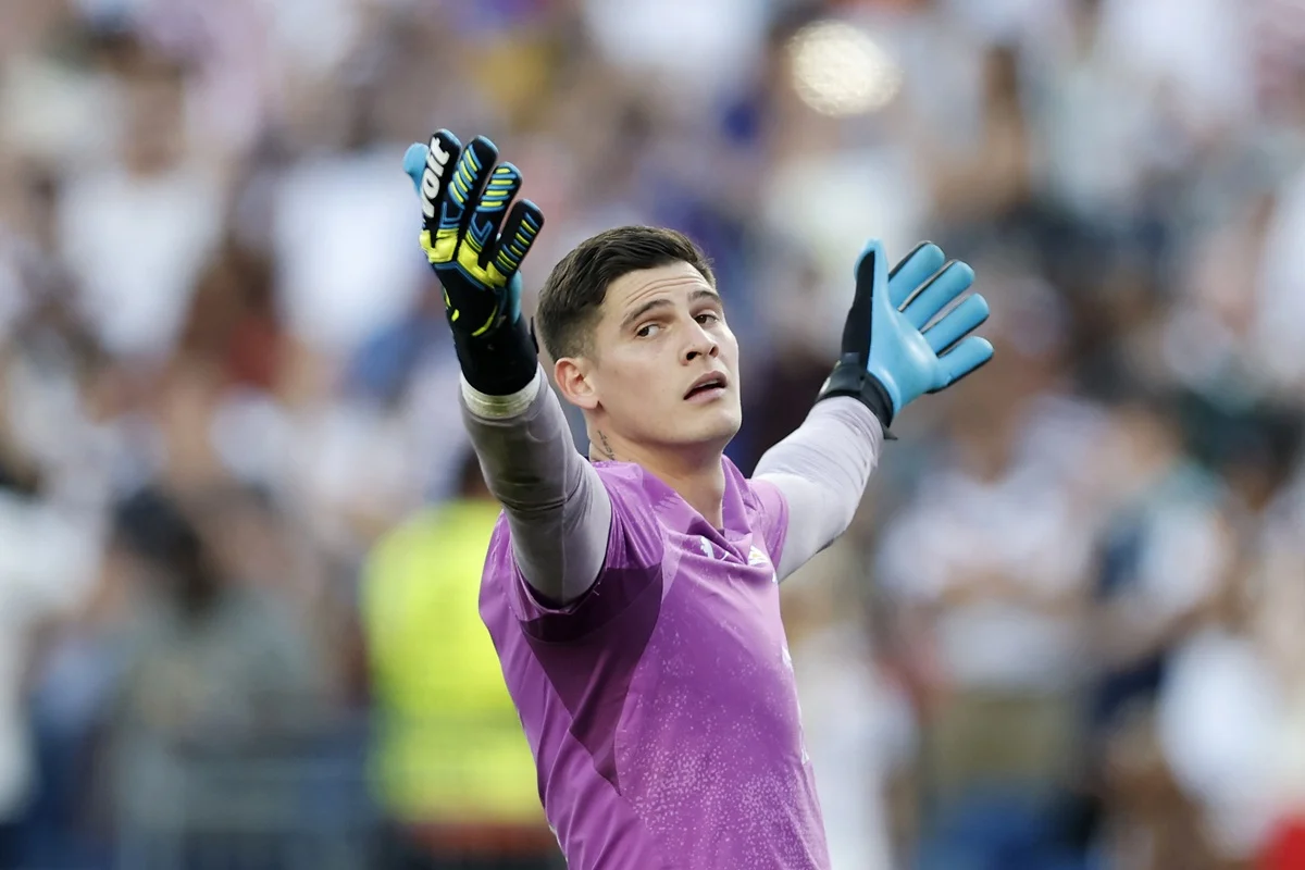 Orlando Gill, el arquero paraguayo de San Lorenzo que fue gran figura ante Alemania en el Mundial 2026