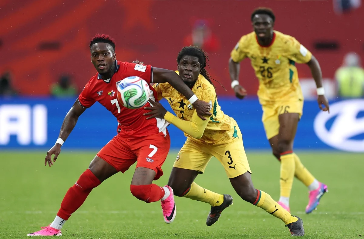 Ghana y Panamá no mueven el cero en un flojo primer tiempo en Toronto