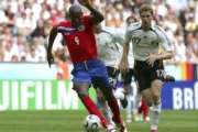 Se cumplen 20 años del doblete de Wanchope en Alemania – Costa Rica