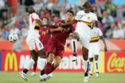 Se cumplen 20 años del debut de Cristiano Ronaldo en un Mundial