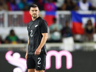 Se confirmó el once inicial de los All Whites en Tampa. Tim Payne es titular en el amistoso de Inglaterra y Nueva Zelanda
