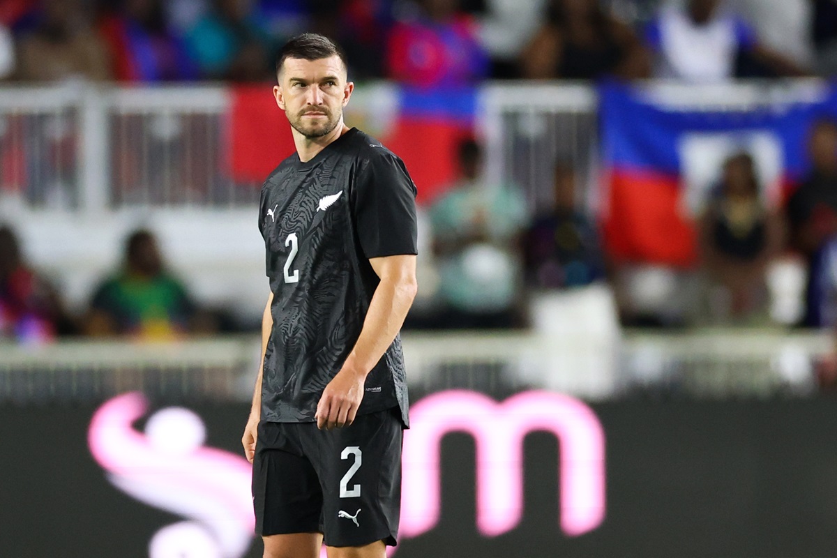 Se confirmó el once inicial de los All Whites en Tampa. Tim Payne es titular en el amistoso de Inglaterra y Nueva Zelanda