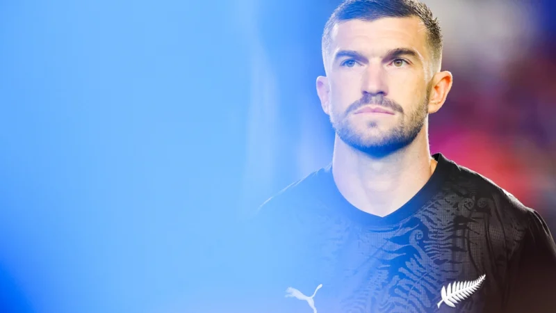 Irán vs Nueva Zelanda con formaciones confirmadas y la estelar presencia de Tim Payne