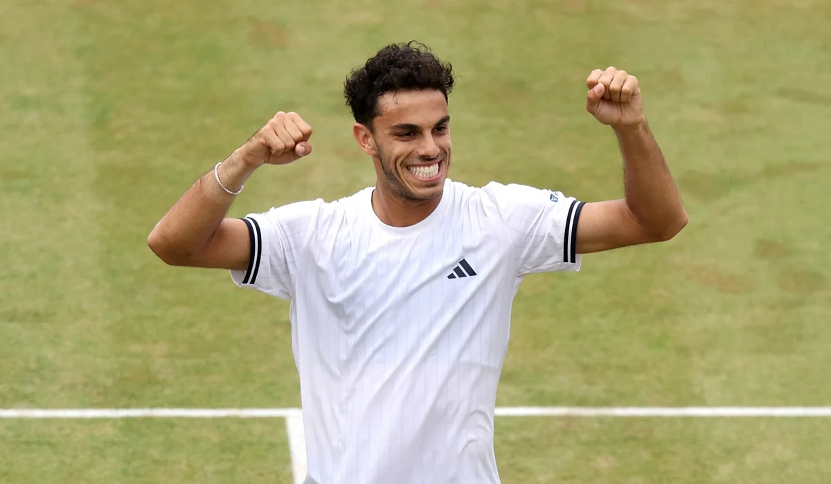 Francisco Cerúndolo jugará la final del Queens y va por su primer título ATP 500