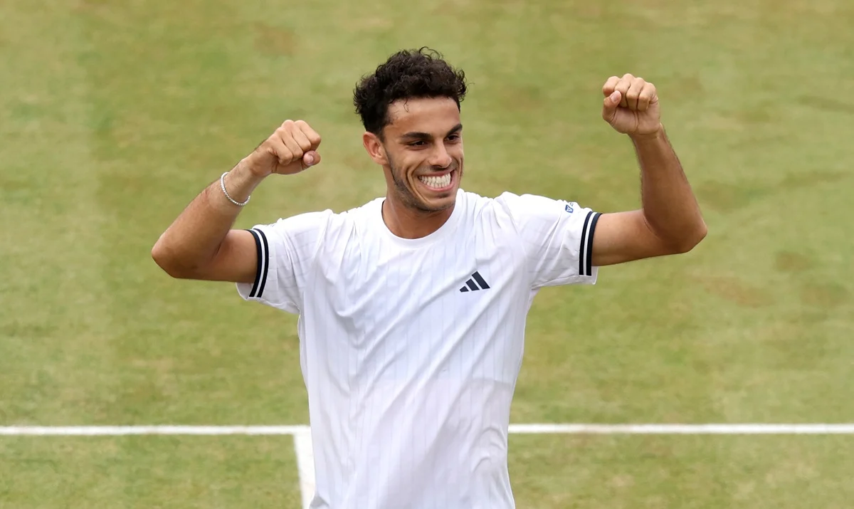 Francisco Cerúndolo jugará la final del Queens y va por su primer título ATP 500